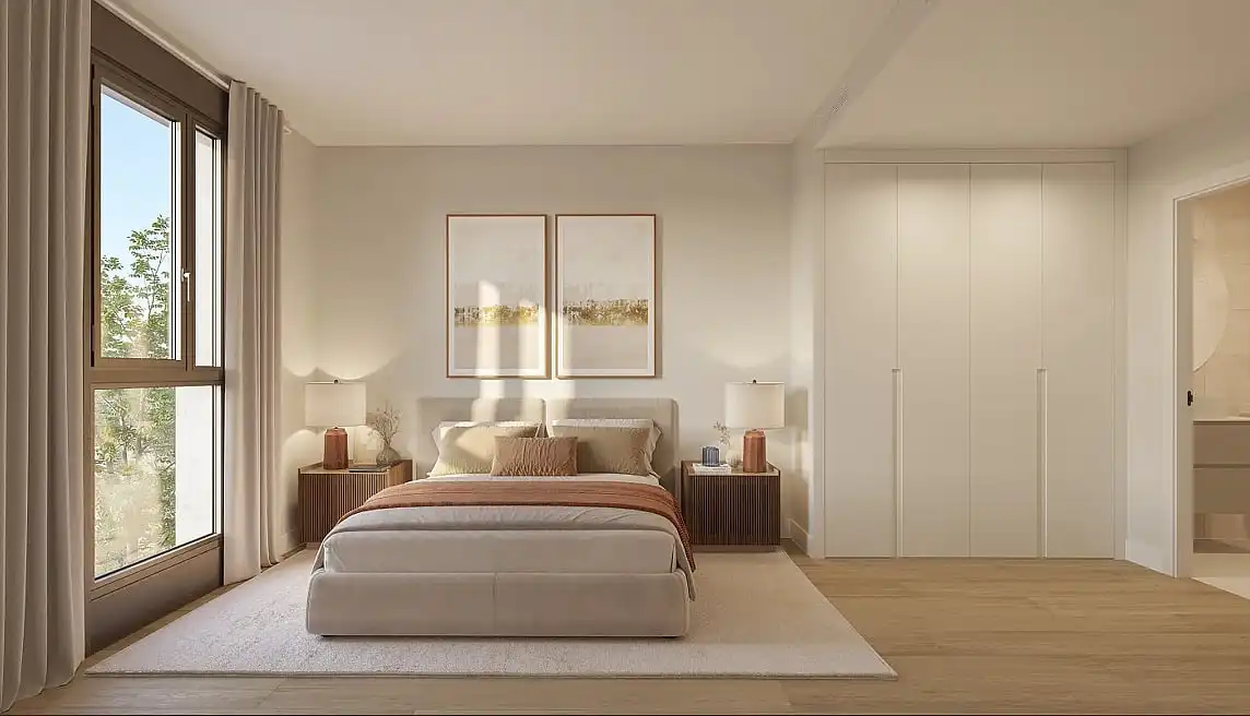 Apartament amb ascensor en venda a Hipódromo - Cerrado del Águila, imagen 9