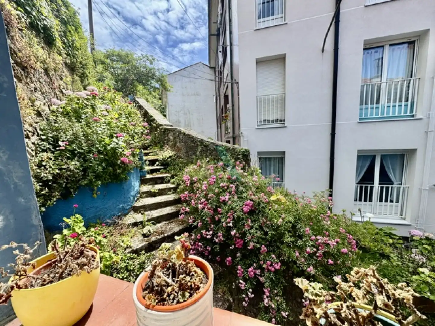 Balcony of Flat for sale in Ribadesella  with Balcony