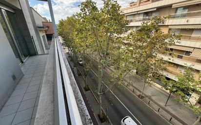 Exterior view of Flat for sale in Vilanova i la Geltrú  with Terrace and Balcony