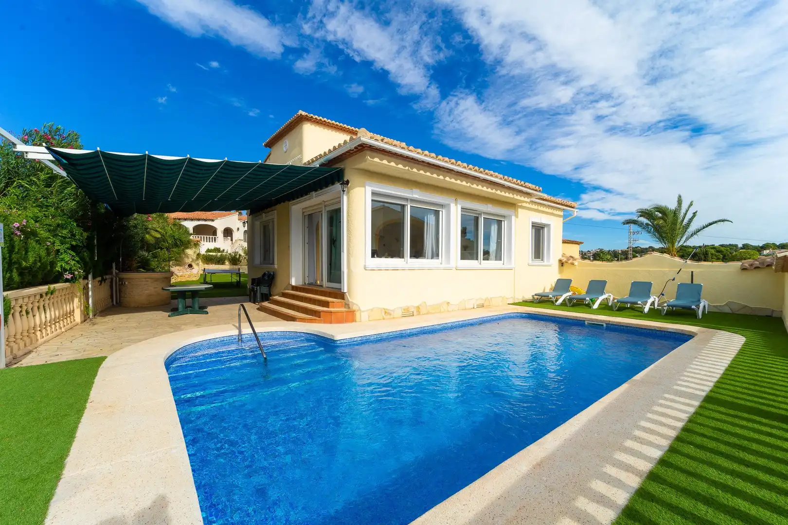 Villa avec terrasse à vendre à Carrió - La Merced - Los Pinos