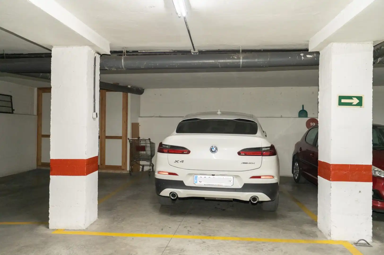 Aparcament de Pis en venda en Motril amb Aire condicionat i Balcó