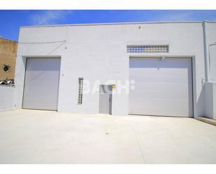 Exterior view of Industrial buildings to rent in Vic