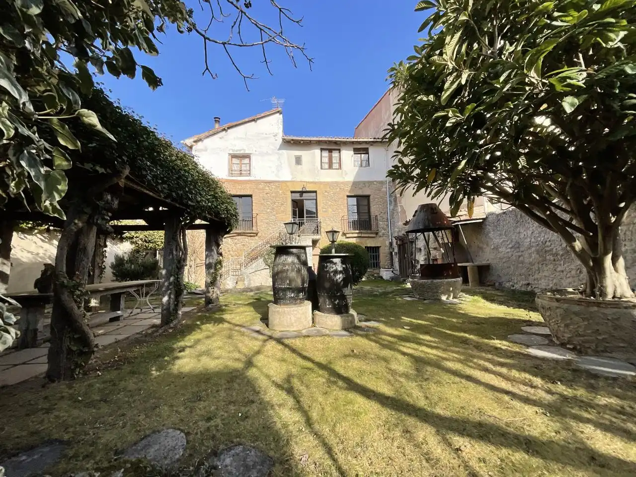 Haus mit Garten zum Verkauf in Calle Marqués de la Ensenada, imagen 12