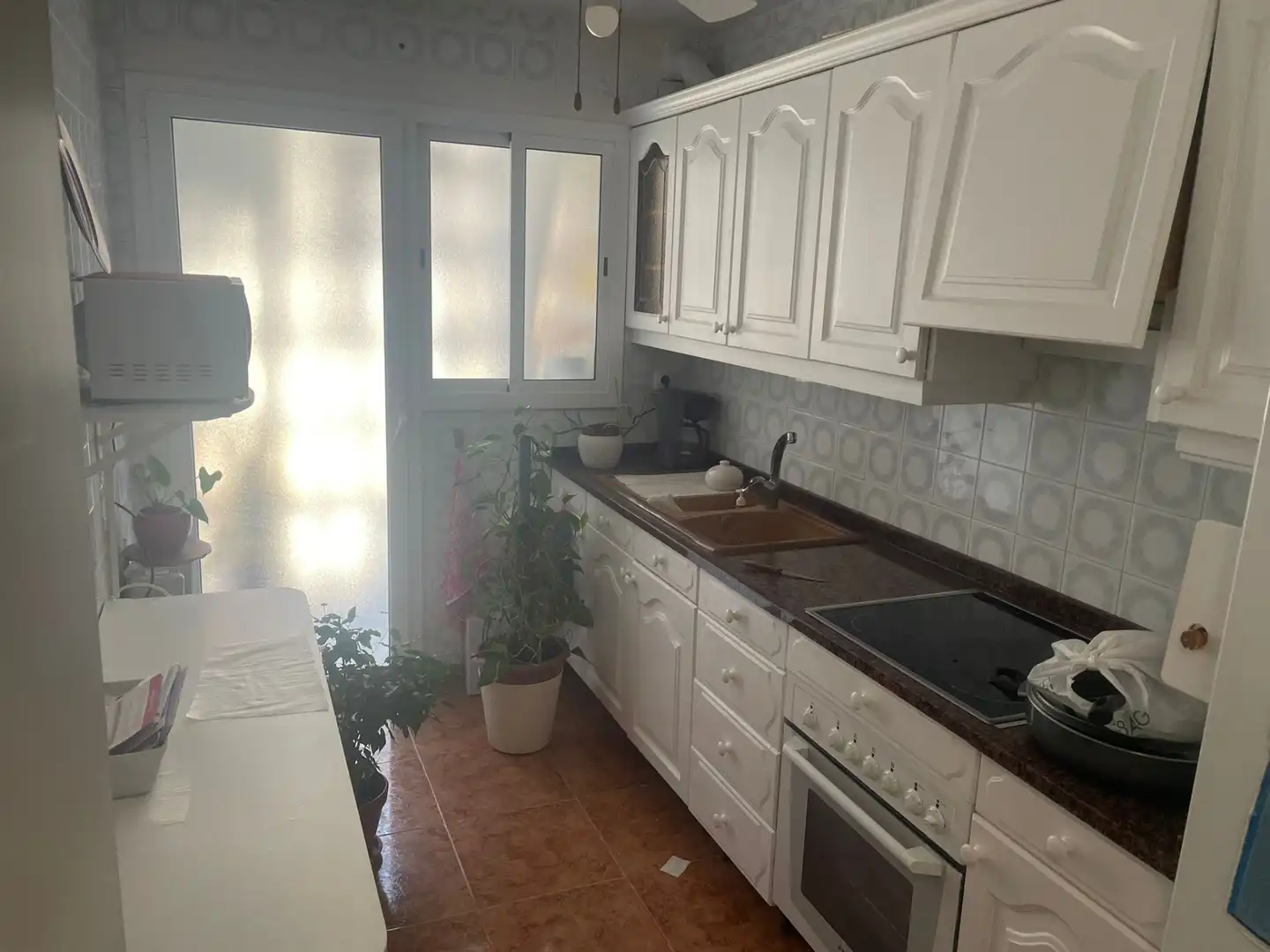 Wohnung zur Miete in Carrer dels Caputxins, 27, Nou Eixample Sud