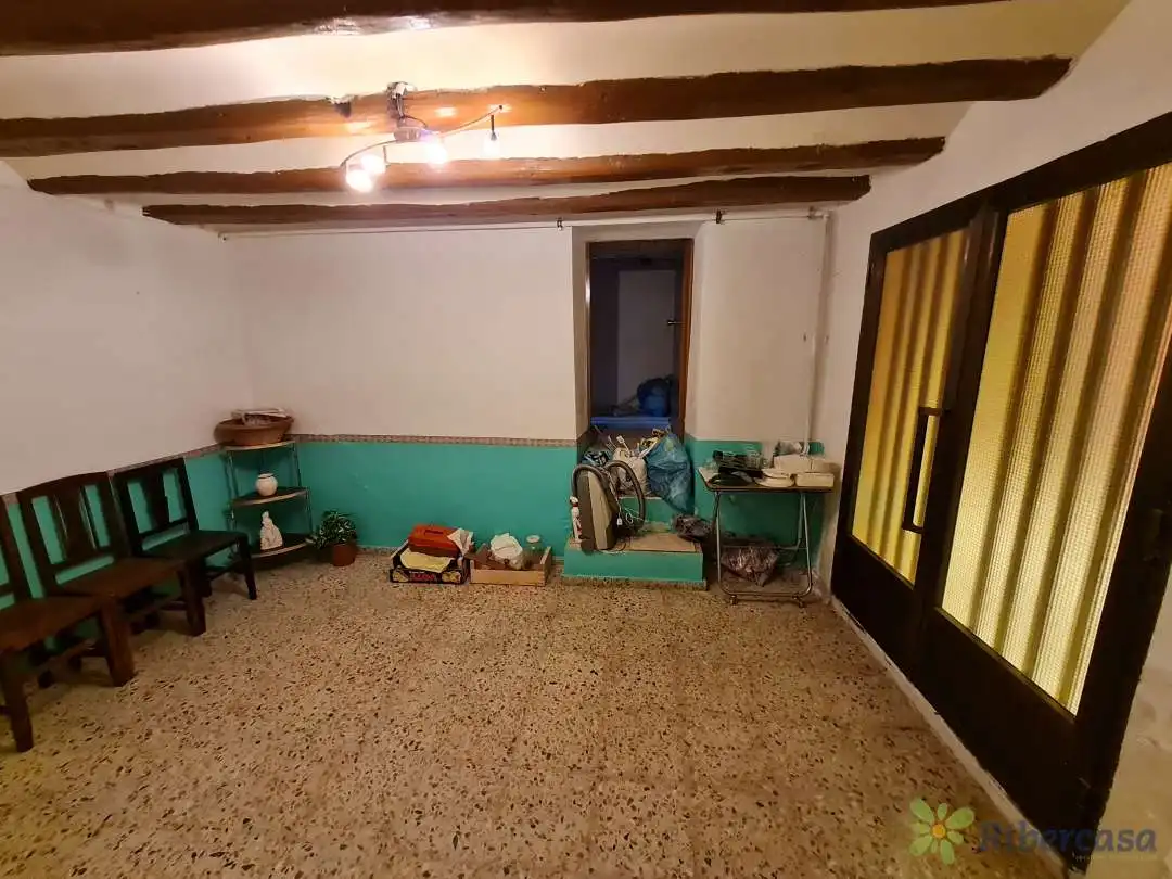 Casa con terraza en venta en Cervera del Río Alhama, imagen 28