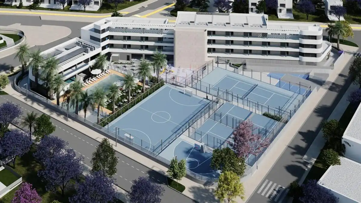 Penthouse with pool for sale in Calle Jose Carreras, 3, imagen 12