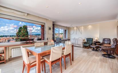 Dining room of House or chalet for sale in Canet de Mar  with Air Conditioner, Terrace and Swimming Pool