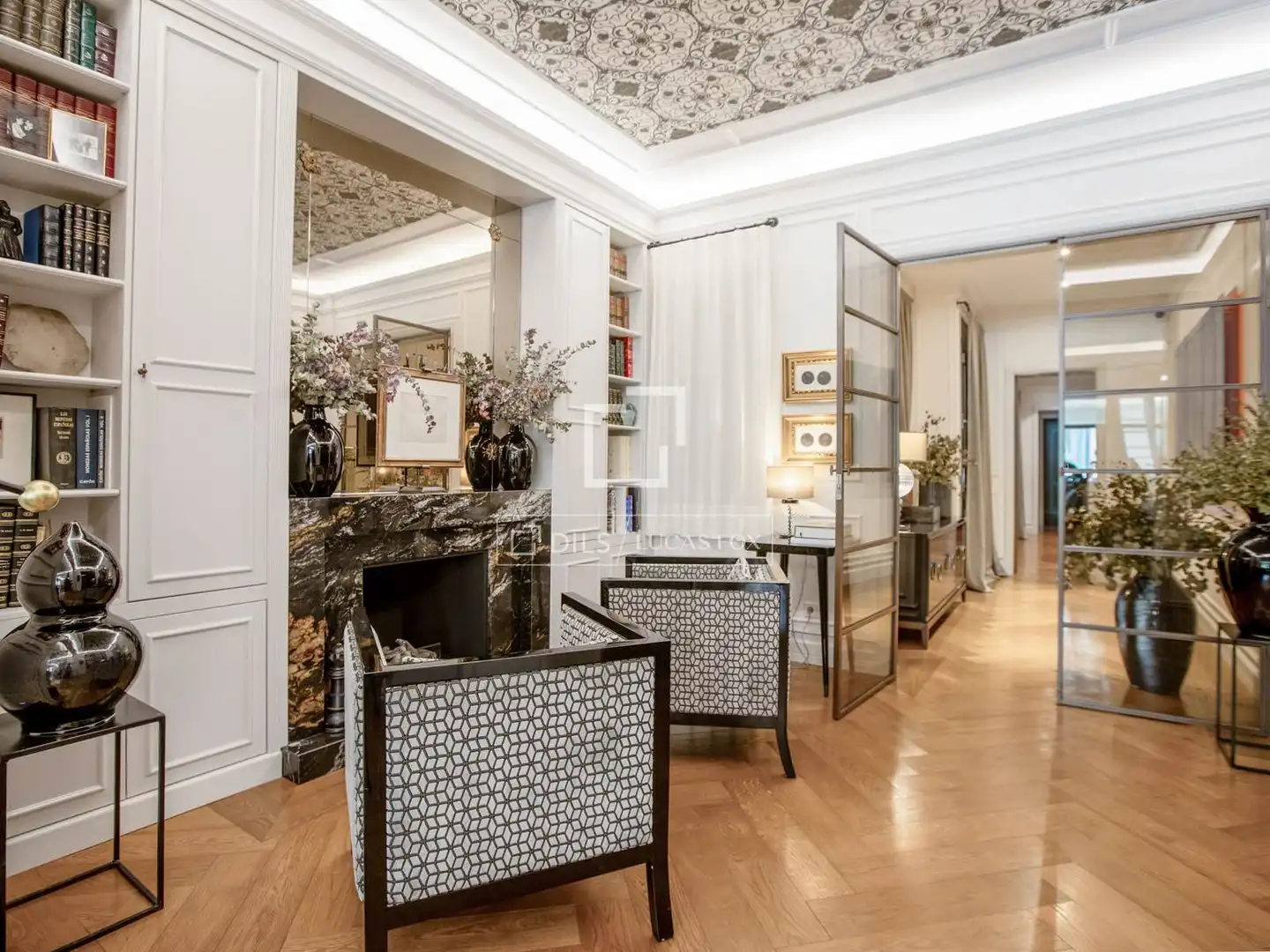 Piso en venta en Sarrià - Sant Gervasi, imagen 6