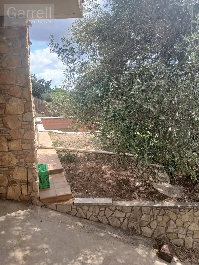 Jardín de Casa adosada en venta en Sant Pere de Vilamajor con Terraza y Piscina
