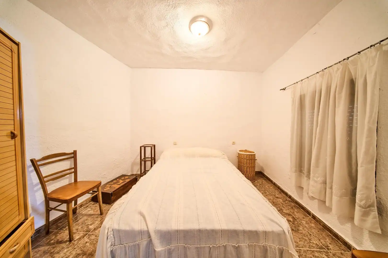 Bedroom of Country homes for sale in Campillo de Arenas