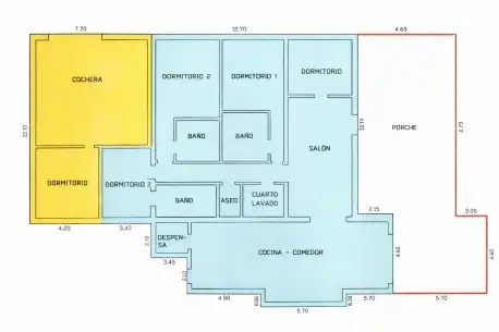 Houses for sale in Elche / Elx  with Air Conditioner, Heating and Terrace