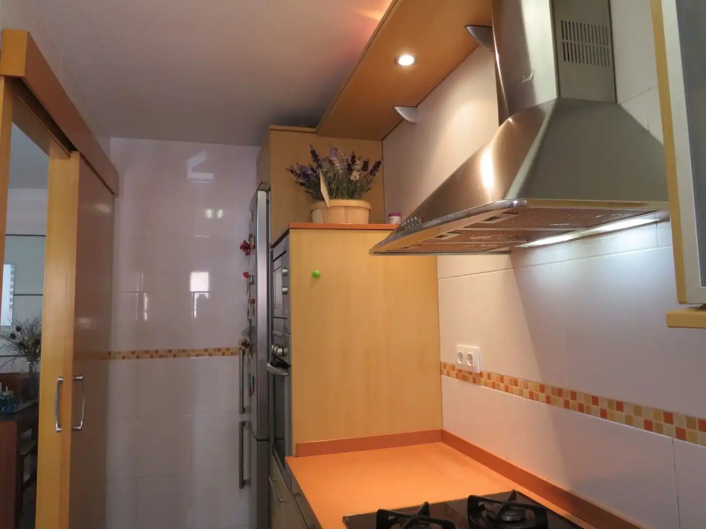 Cocina de Piso en venta en Cervelló con Calefacción y Trastero