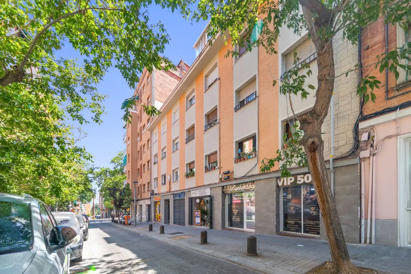 Wohnung mit Aufzug zum Verkauf in Nou Barris, imagen 2
