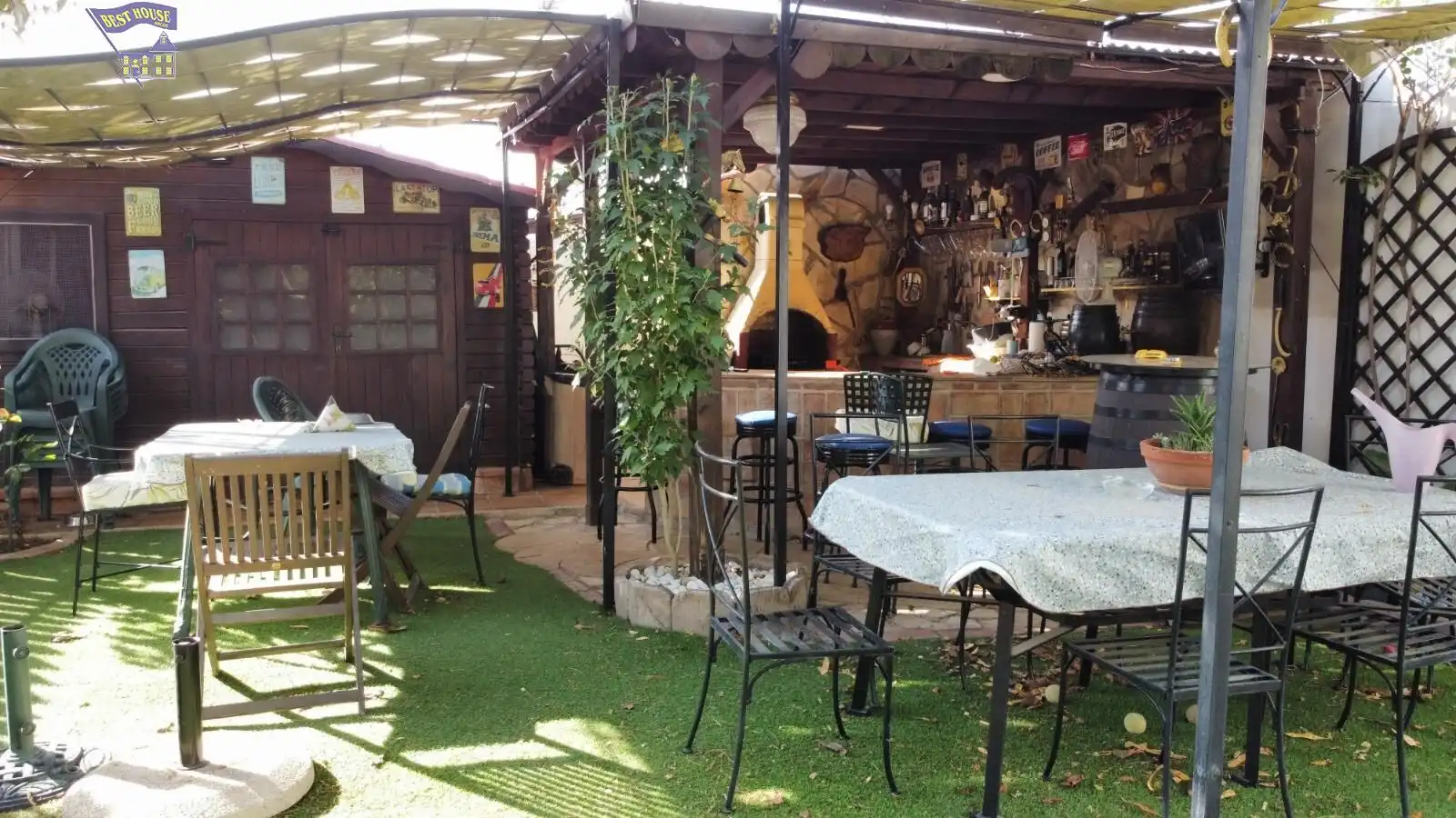 Terrassa de Casa o xalet en venda en Arcos de la Frontera