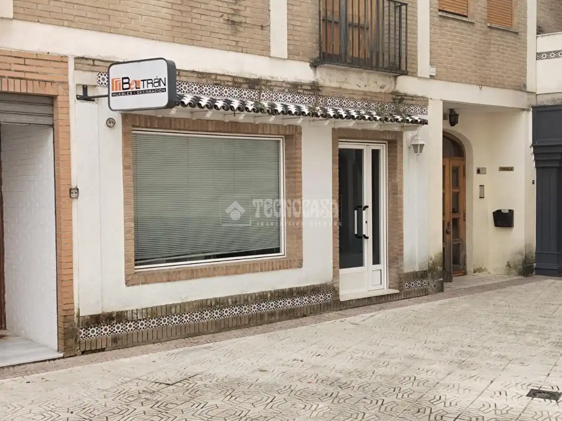 Exterior view of Commercial properties for sale in Mengíbar