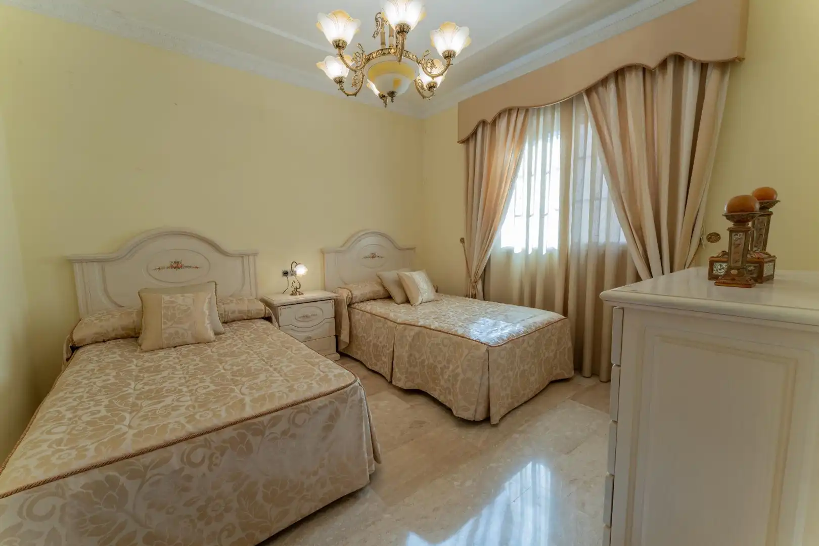 Habitación de Casa o chalet en venta en Huesa con Aire acondicionado, Calefacción y Trastero