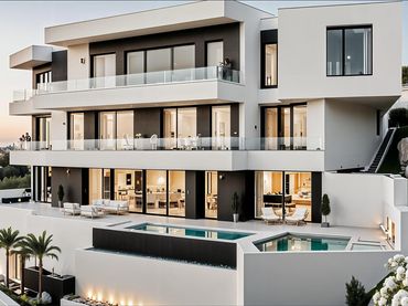Haus mit Pool zum Verkauf in La Cala Golf - Lagar Martell