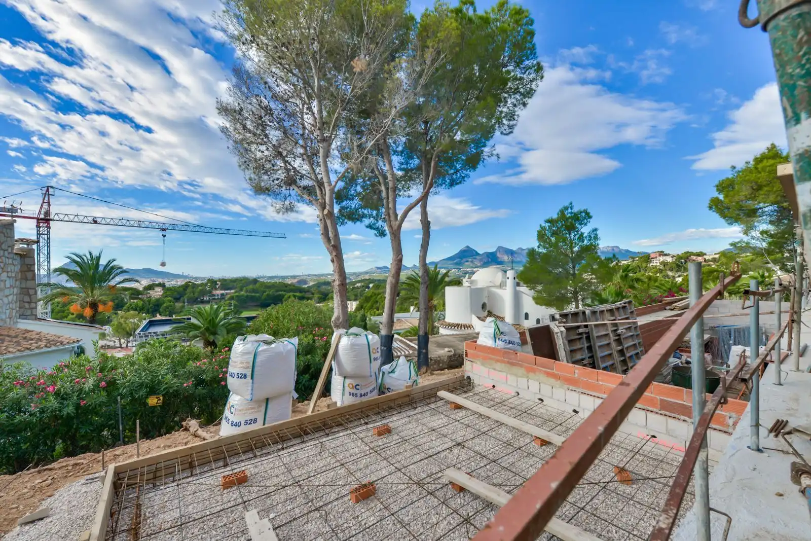 Maison avec piscine à vendre à Altea la Vella, imagen 27