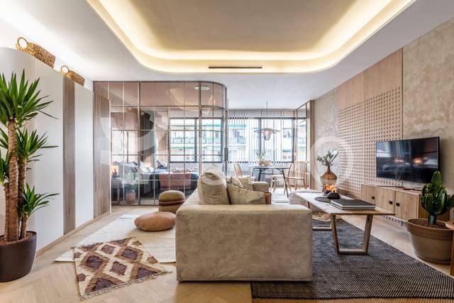 Apartamento en Alquiler en Calle de Almagro en Almagro