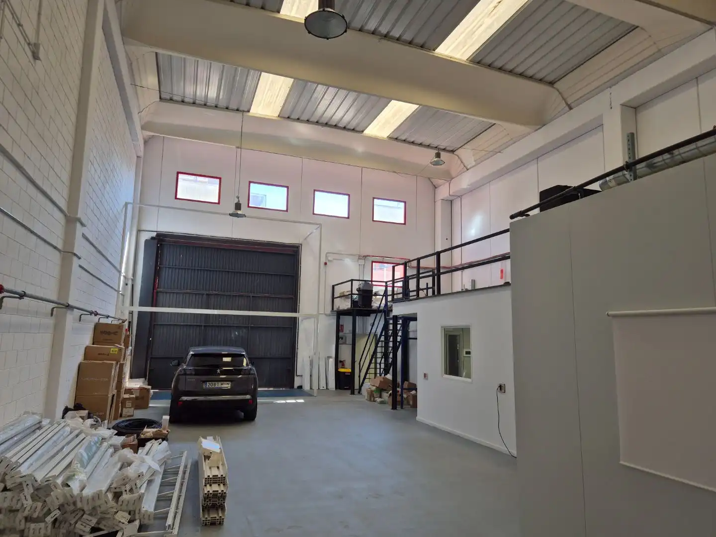 Nave industrial in affitto a Carrer del Castell 9, imagen 5
