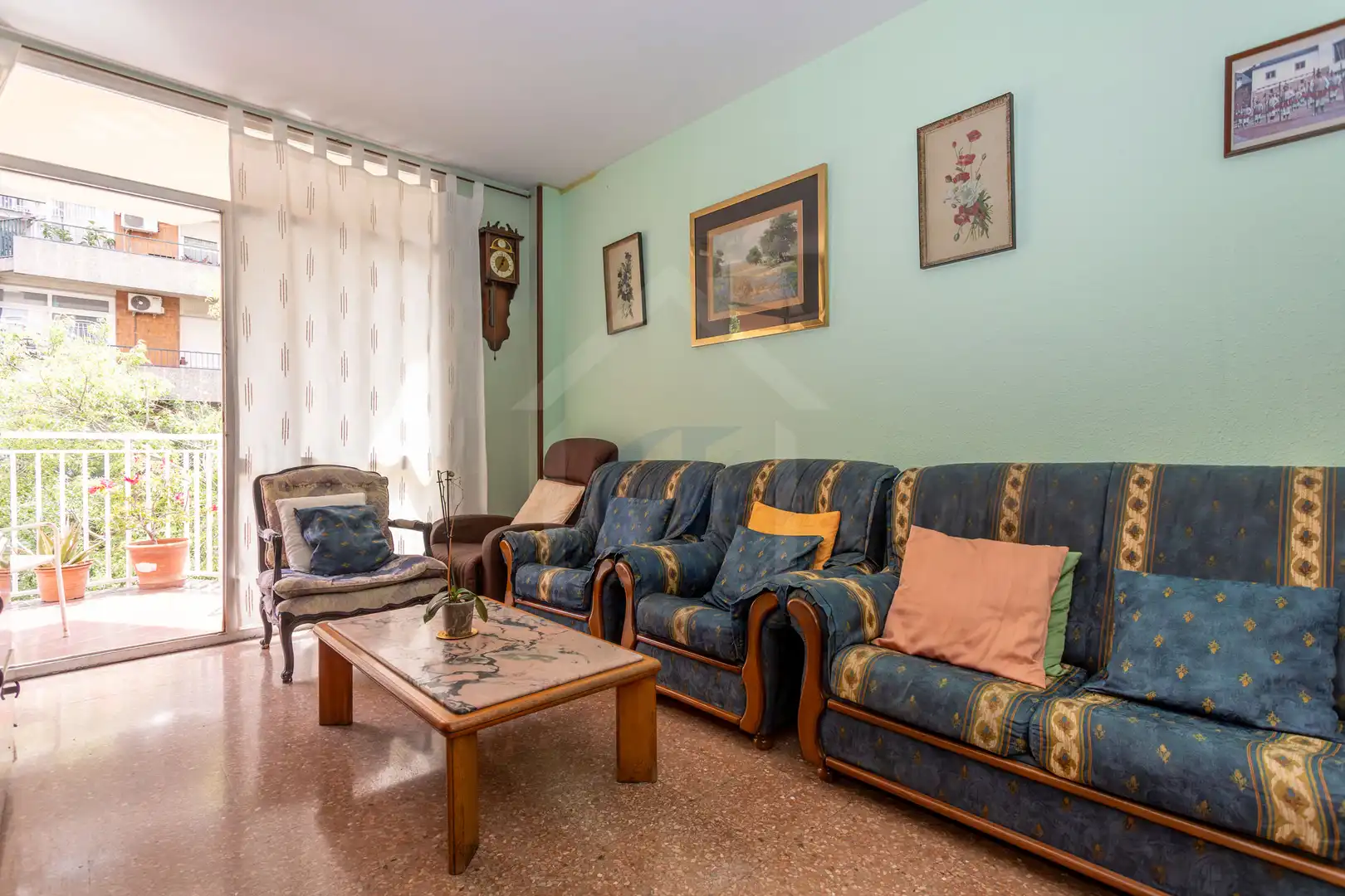 Appartamento con terrazza in vendita a Eixample, imagen 4