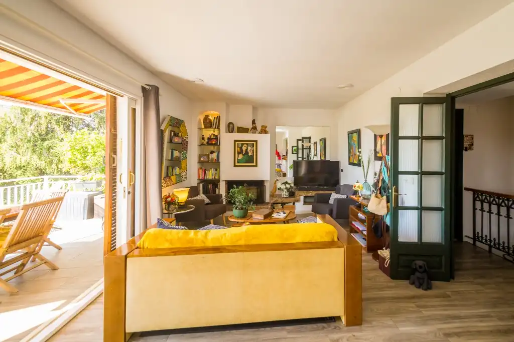 Casa amb terrassa en venda a Carrer Nord 9, imagen 9