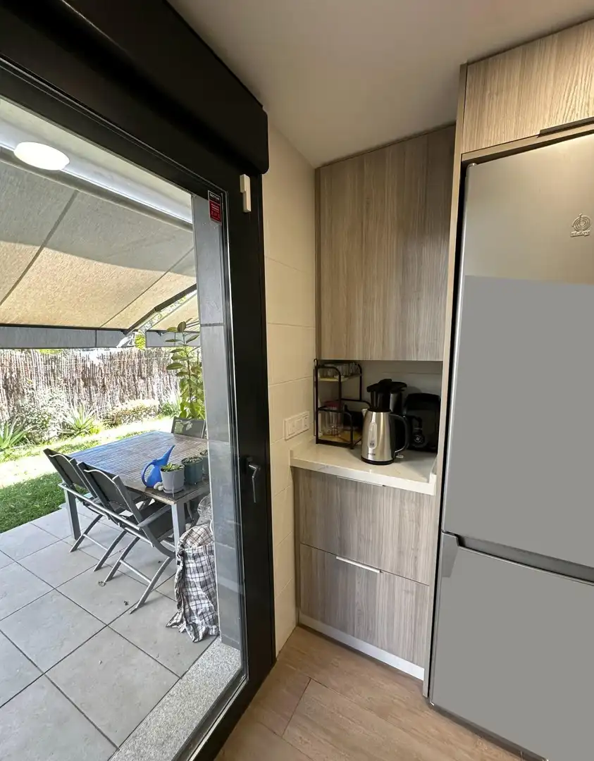Cocina de Planta baja en venta en Córdoba con Aire acondicionado, Calefacción y Jardín privado