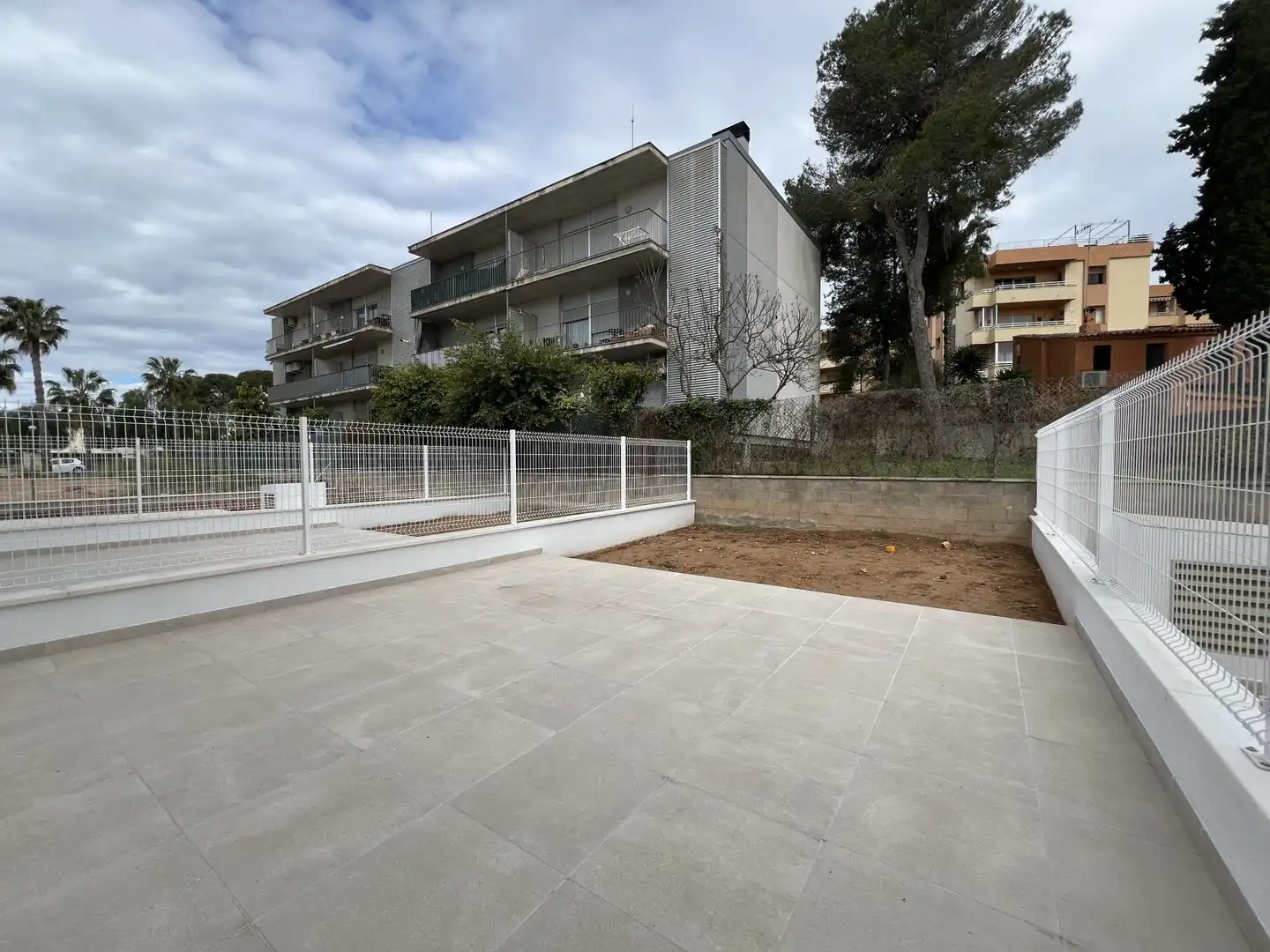 Vista exterior de Casa adosada en venta en Altafulla con Aire acondicionado, Calefacción y Terraza