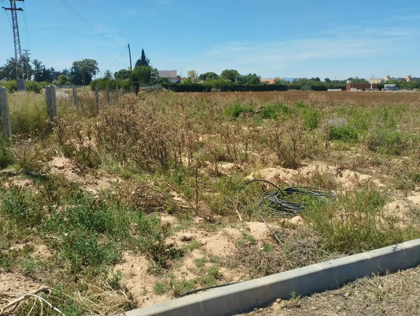 Land for sale in Cartagena