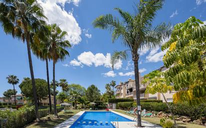 Jardí de Planta baixa en venda en Marbella