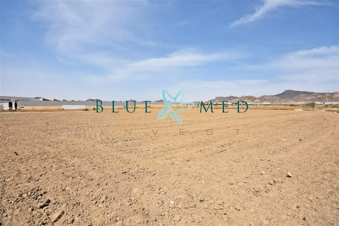 Terreno en venta en Mazarrón