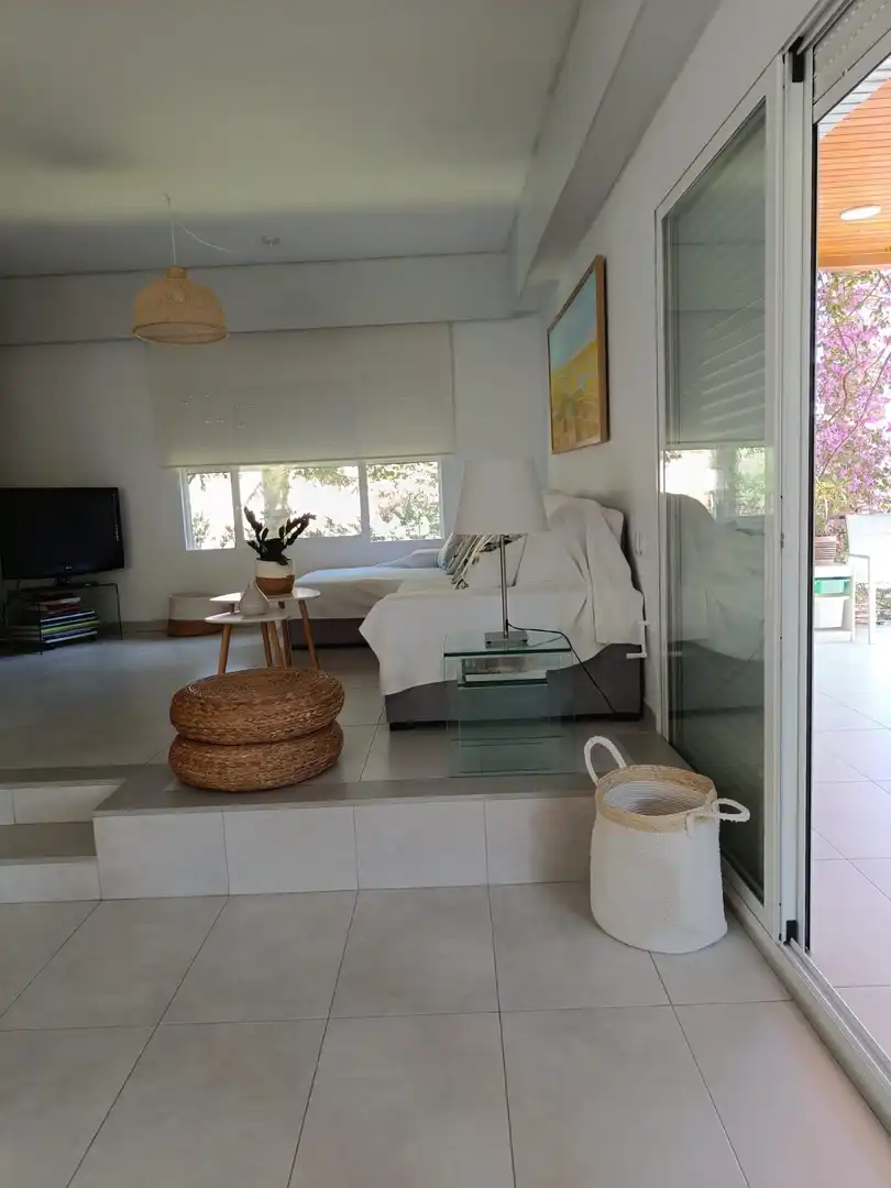 Schlafzimmer von Haus oder Chalet zum Verkauf in Torrent mit Klimaanlage, Privatgarten und Terrasse