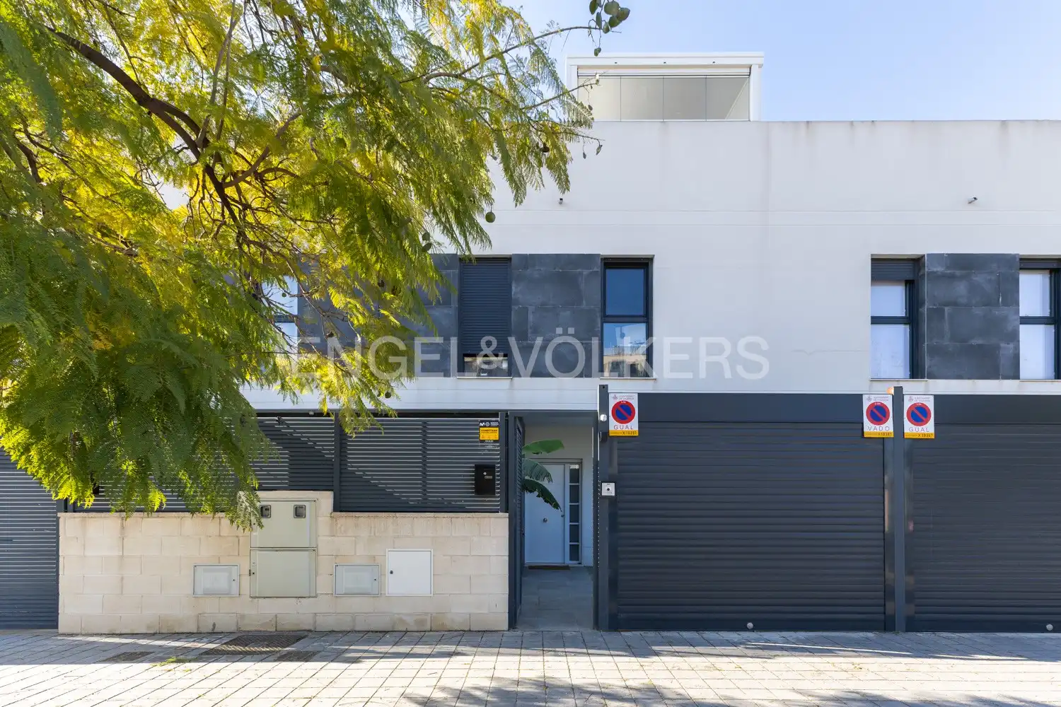 Vista exterior de Casa o chalet en venta en Valencia con Aire acondicionado, Calefacción y Jardín privado