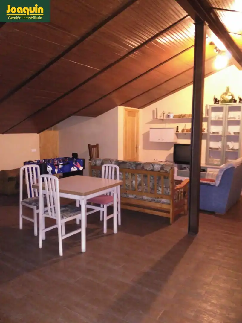 Living room of Houses for sale in Córdoba  with Private garden and Swimming Pool