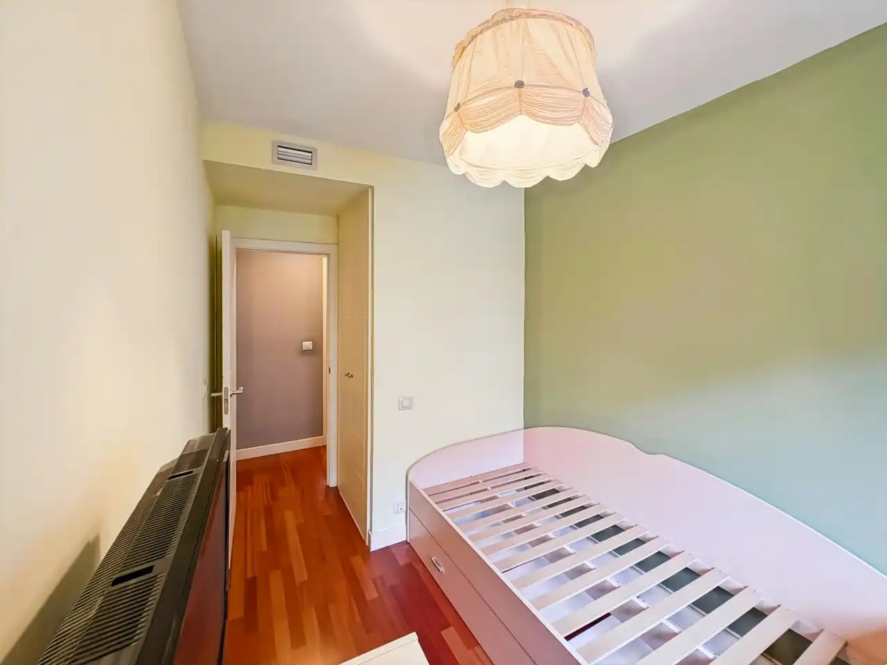 Schlafzimmer von Wohnung zum Verkauf in Madrid mit Heizung, Abstellraum und Gemeinschaftspool