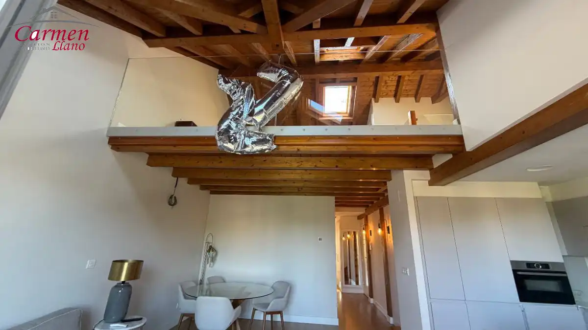 Dúplex en venda en Getxo  amb Calefacció, Terrassa i Traster
