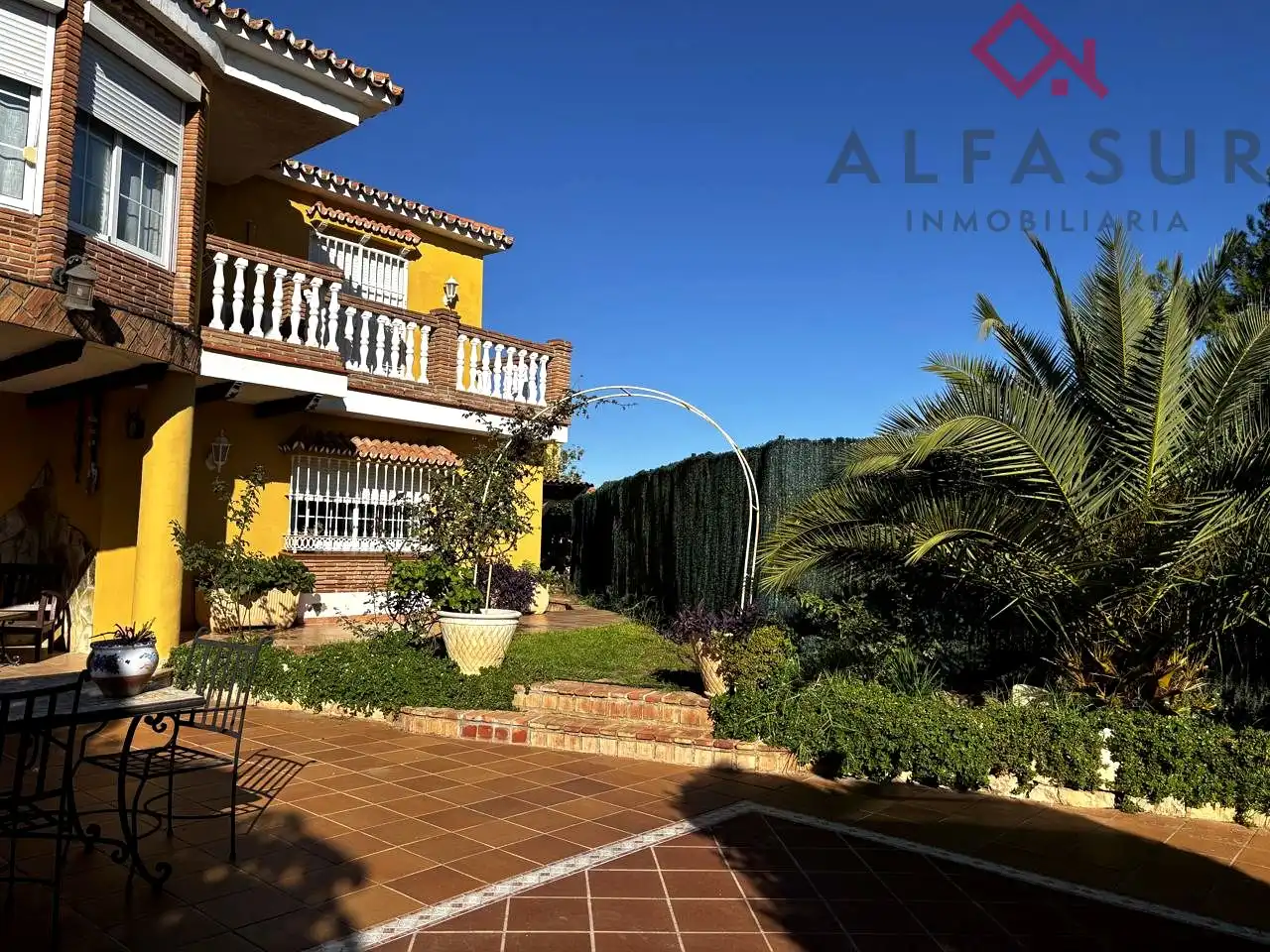 Casa o chalet de alquiler en Bolina, Puertosol