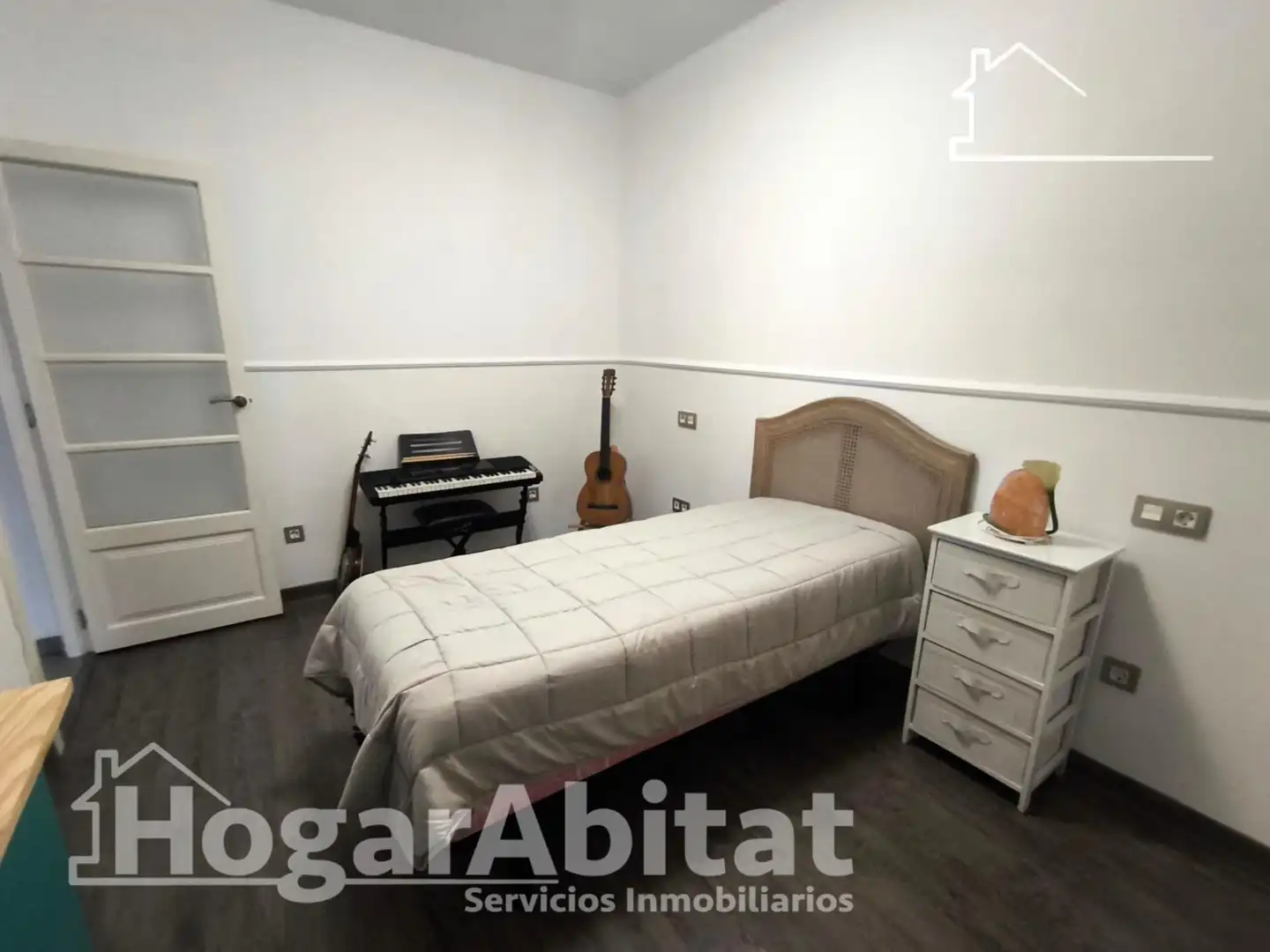Dormitori de Casa o xalet en venda en Sagunto / Sagunt amb Aire condicionat