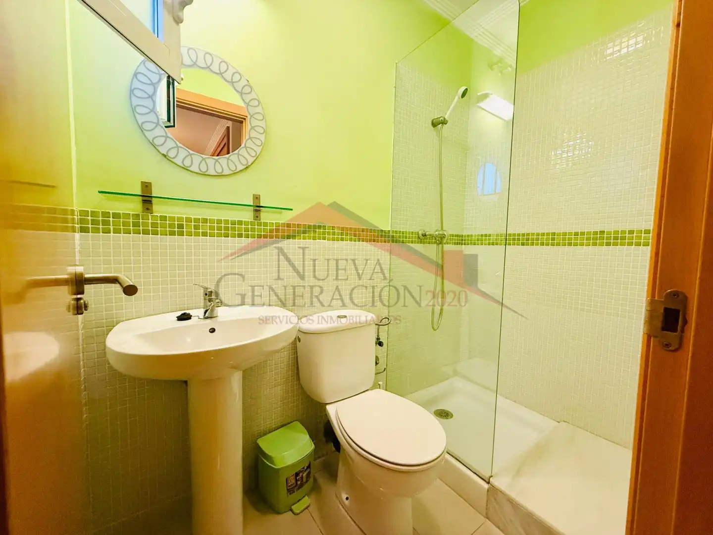 Baño de Planta baja en venta en Conil de la Frontera con Aire acondicionado