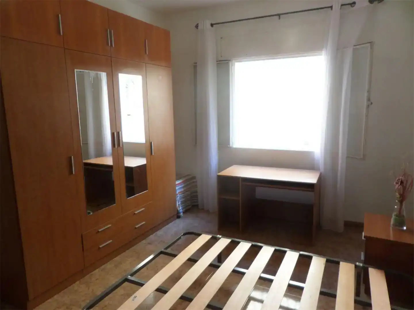 Bedroom of Flat for sale in Berja  with Air Conditioner