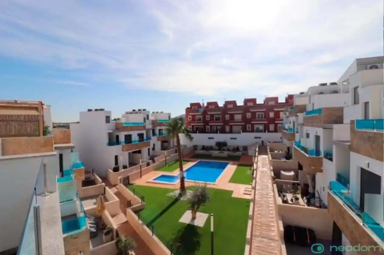 Adossat amb piscina en venda a Bigastro, imagen 19