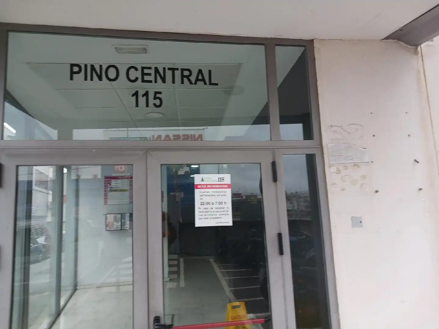 Oficina en venta en Sevilla