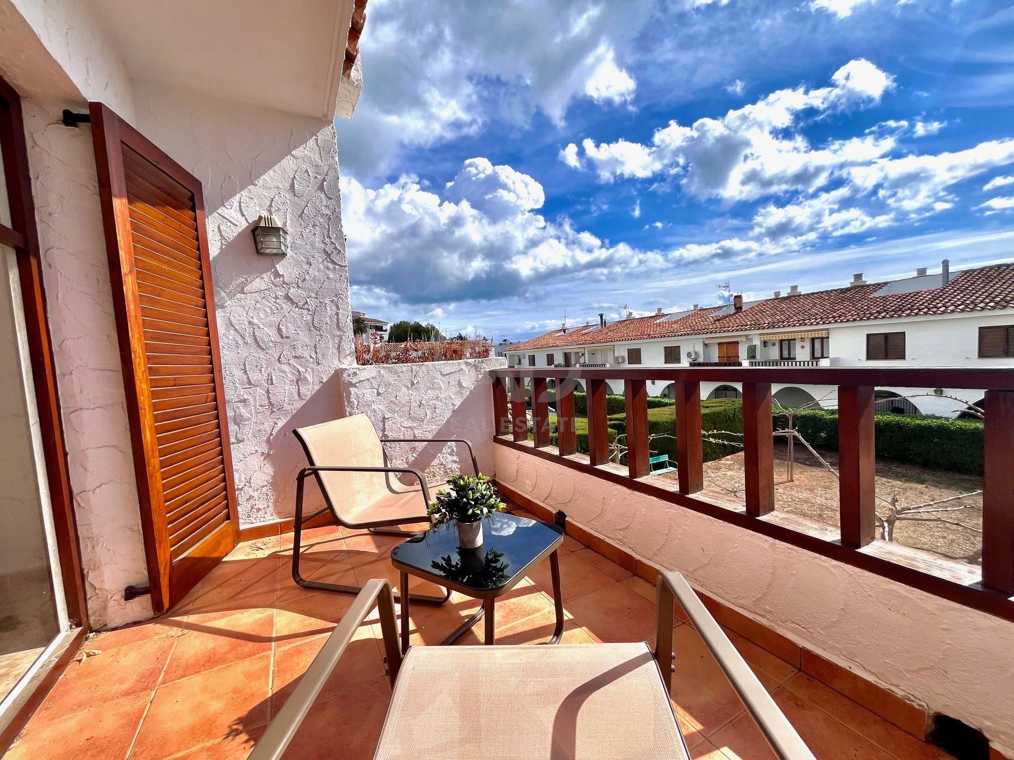 Terrassa de Pis en venda en Alcalà de Xivert amb Terrassa