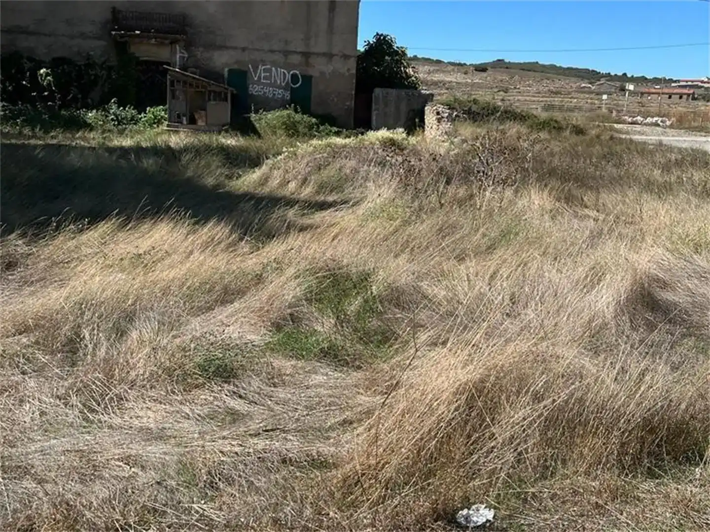 Finca rústica en venta en Barracas