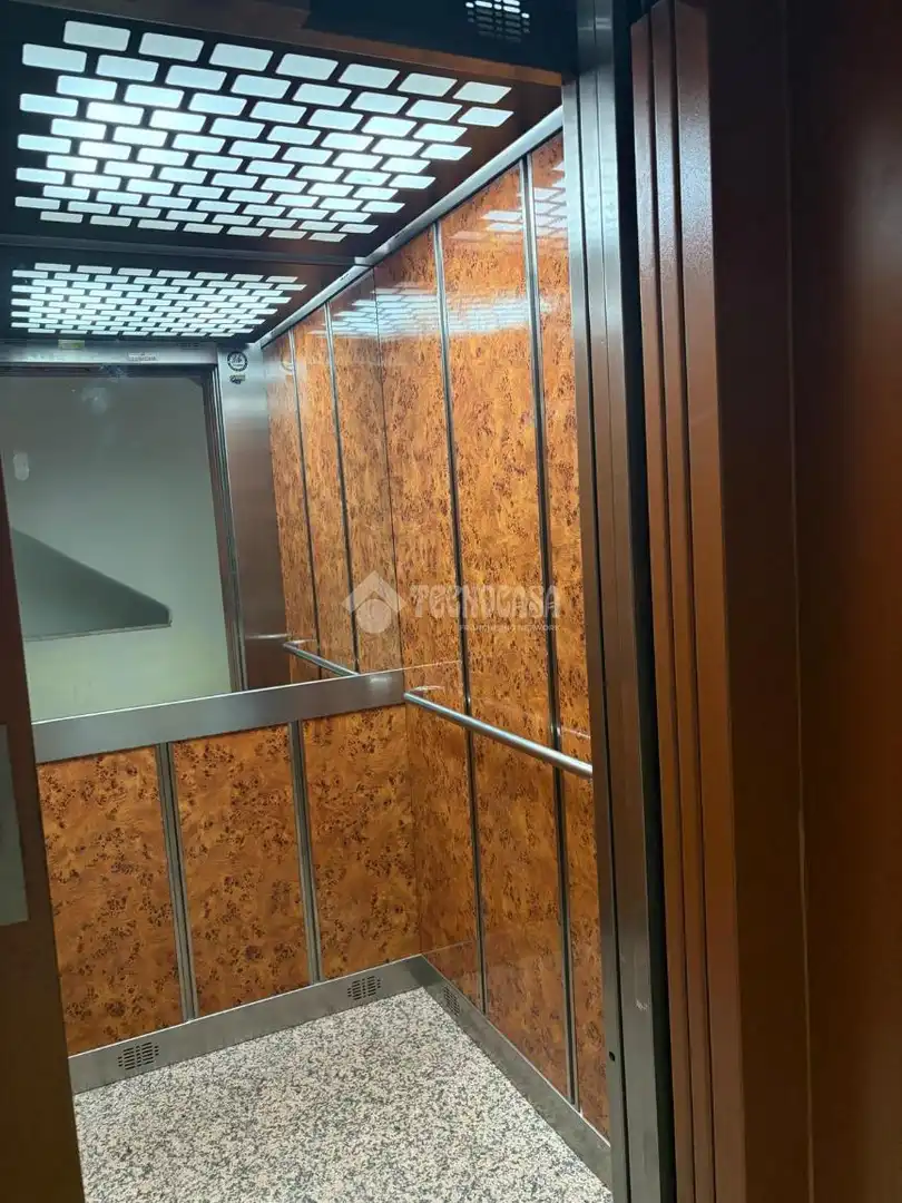 Balcony of Flat for sale in Moncloa - Aravaca