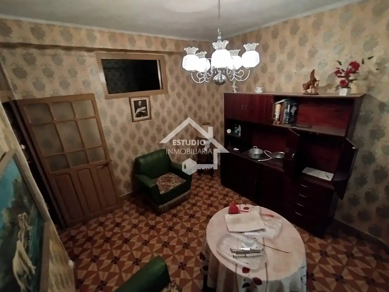 Living room of Houses for sale in Viana