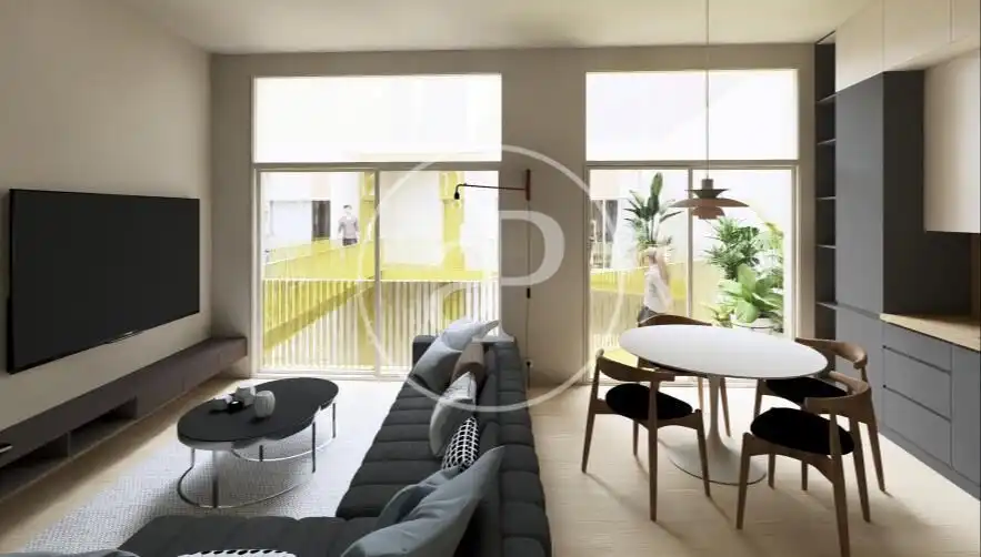 Sala d'estar de Residencial en venda en El Puig de Santa Maria