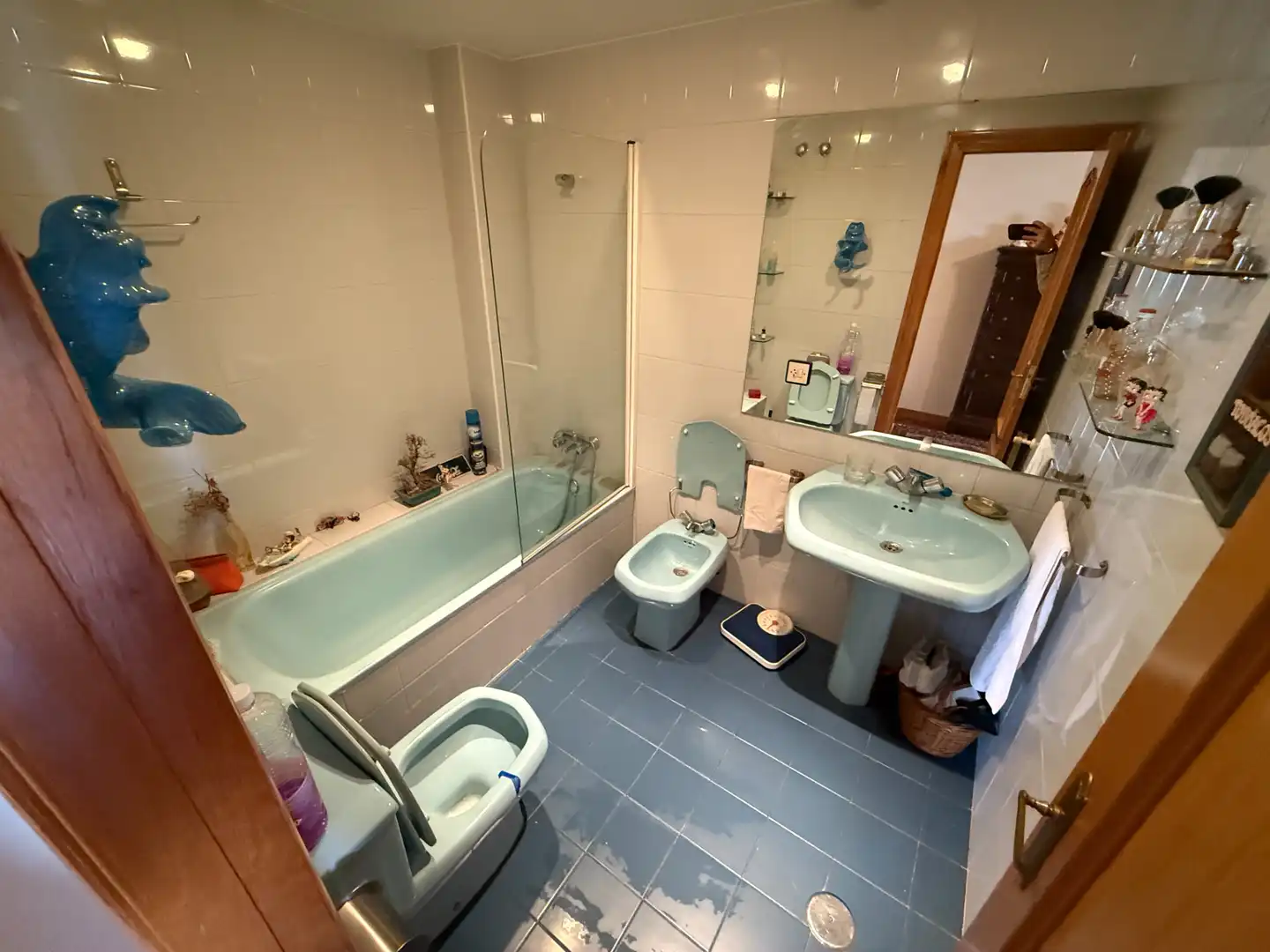 Bathroom of Attic for sale in Oviedo   with Heating and Storage room