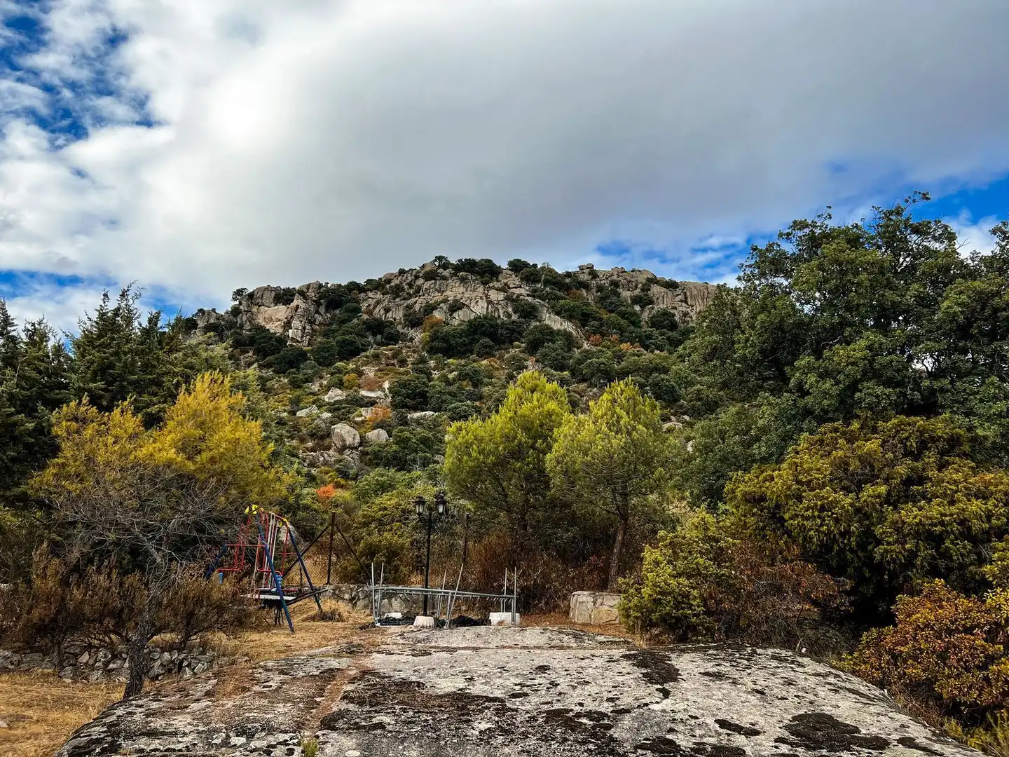 Casa o xalet en venda en La Cabrera amb Jardí privat, Terrassa i Traster