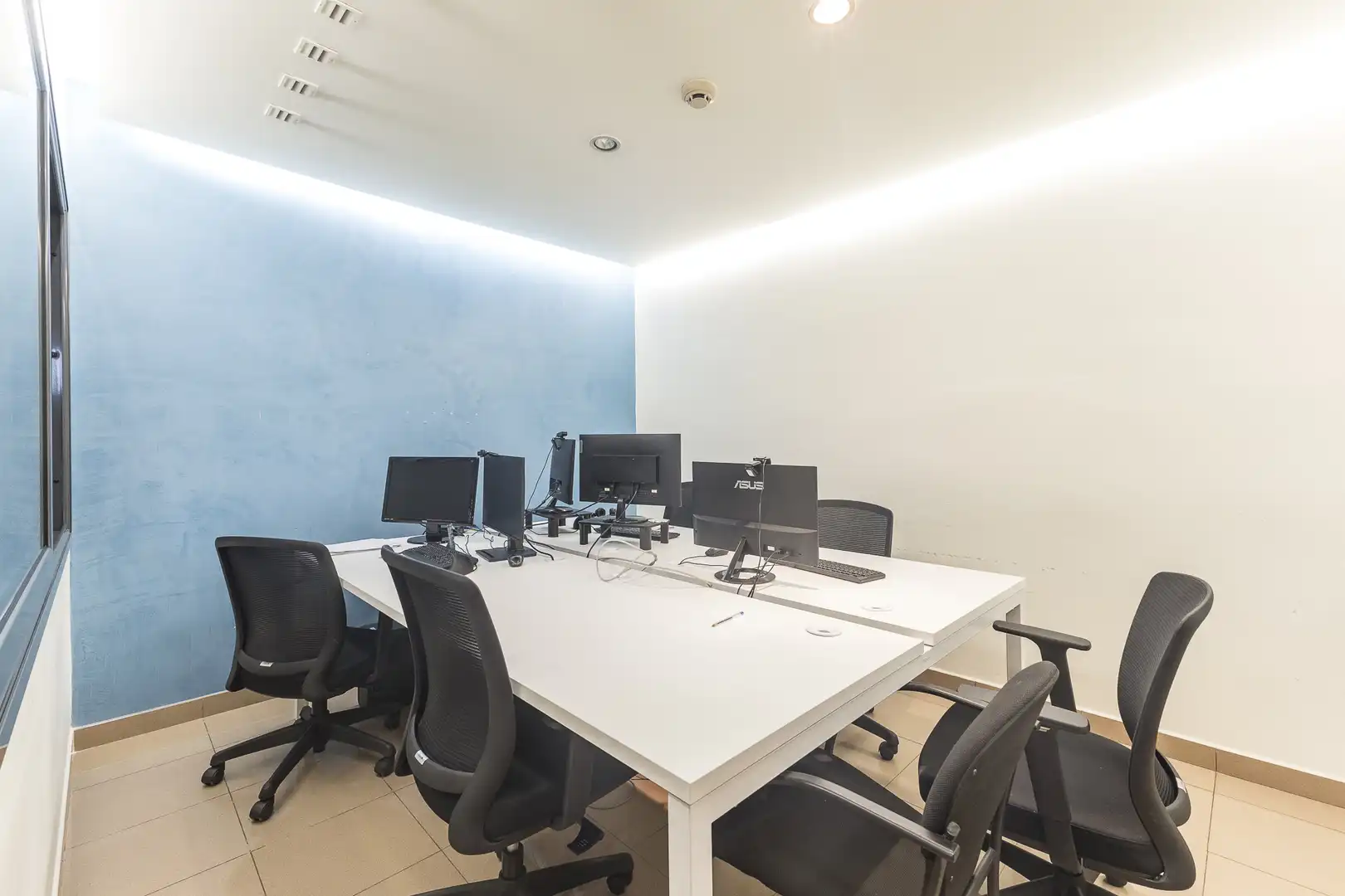 Oficina de alquiler en Sant Martí